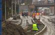 Trooz: de longs travaux...
